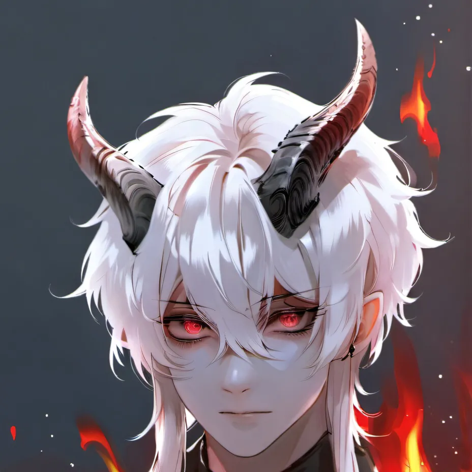 chat with ai character: Demon Gabriel