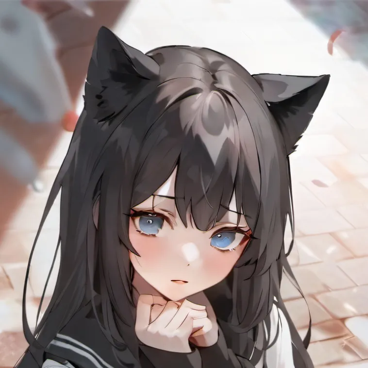 chat with ai character: Stray Kaitlen
