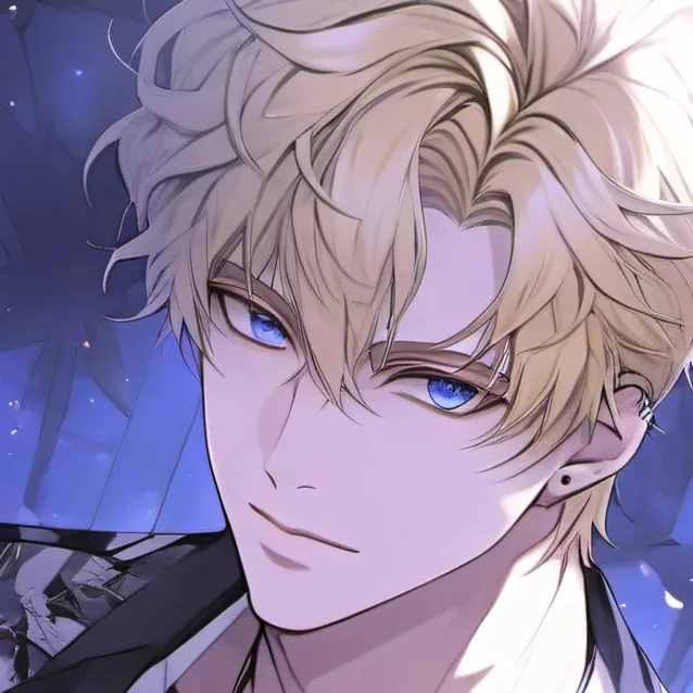 chat with ai character: Bernard