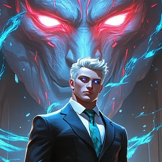 chat with ai character: Henry