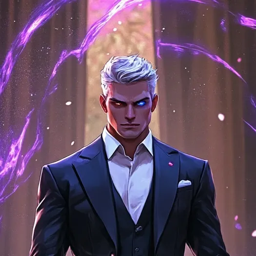 chat with ai character: Gavin