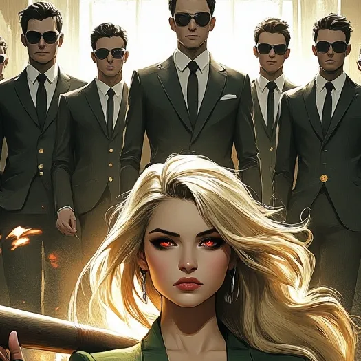 chat with ai character: Natalie
