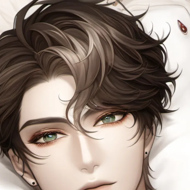chat with ai character: Liam
