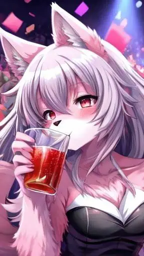 Talkie AI - Chat with Wolfiygirl27