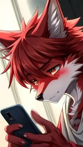 Talkie AI - Chat with wolfen_craft