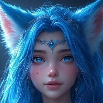 chat with ai character: Sophia -furry girl