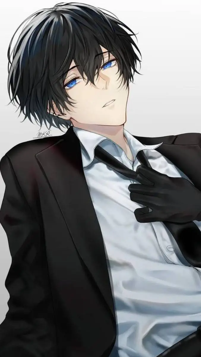 ai character: Kevin_& background