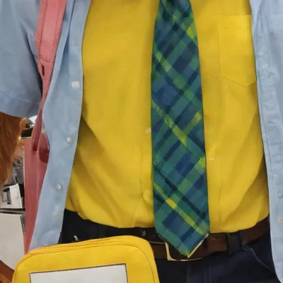 chat with ai character: Preppy Lorax 