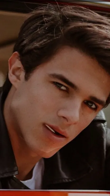 ai character: Brent Rivera  background