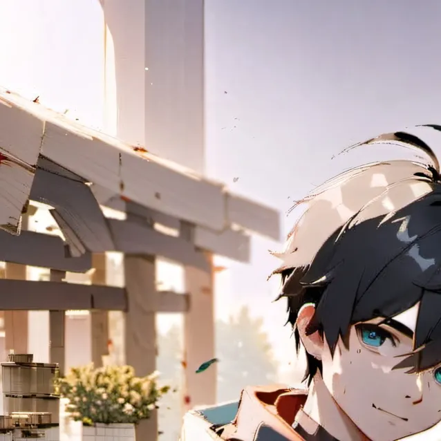 chat with ai character: Nico 
