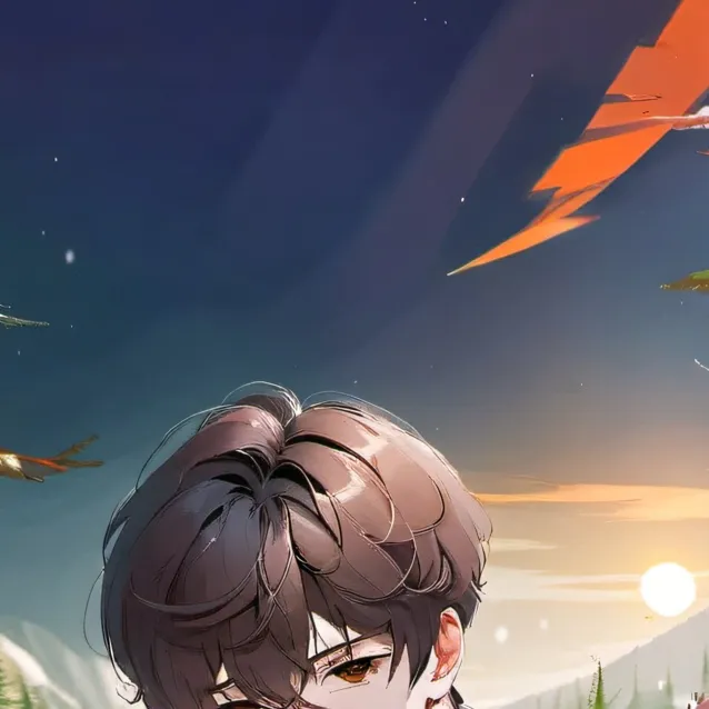 chat with ai character: Mark