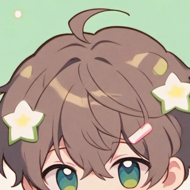 chat with ai character: Chibi Green Kairo 