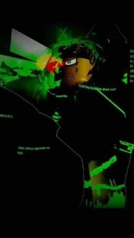 ai character: Hacklord background