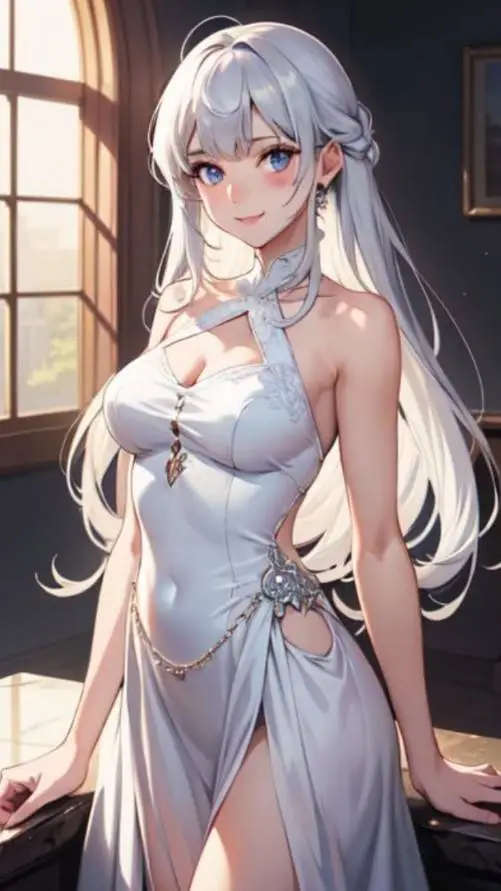 ai character: vianca background