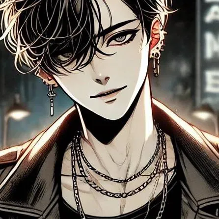 chat with ai character: Zane