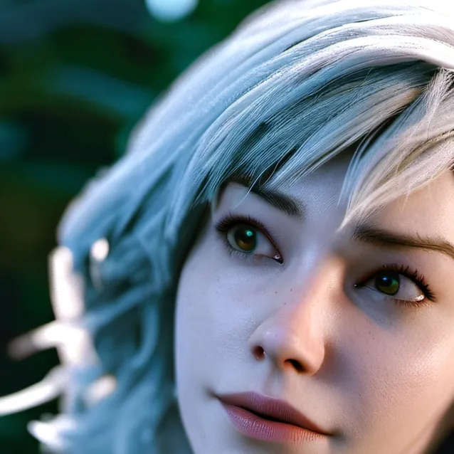 chat with ai character: Gwen Stacy 