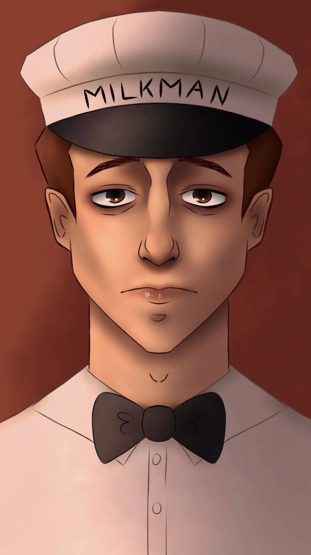 ai character: Francis background