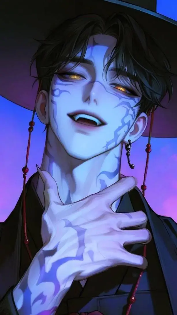 ai character: Saja boys (Demons) background