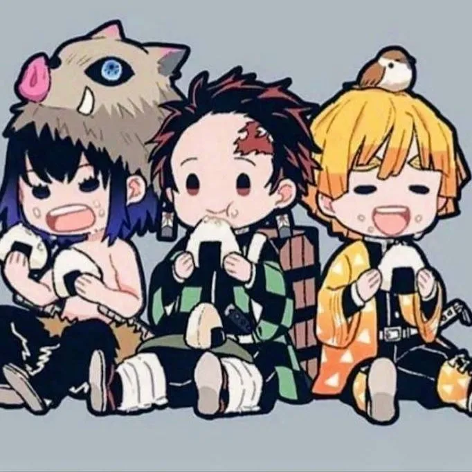 chat with ai character: Tanjiro andZenitsu