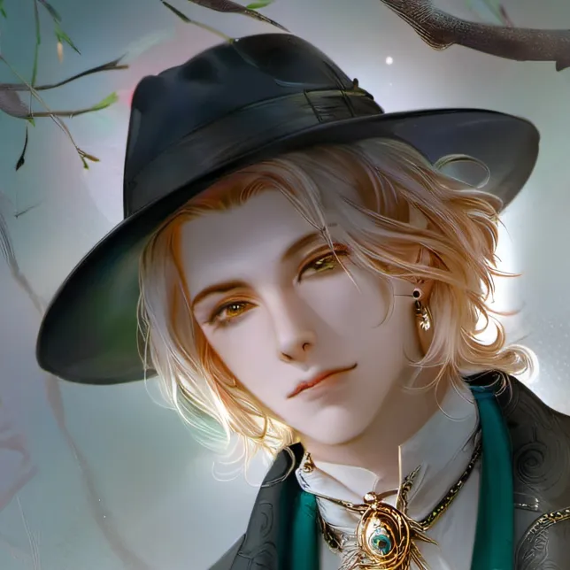 chat with ai character: Edward