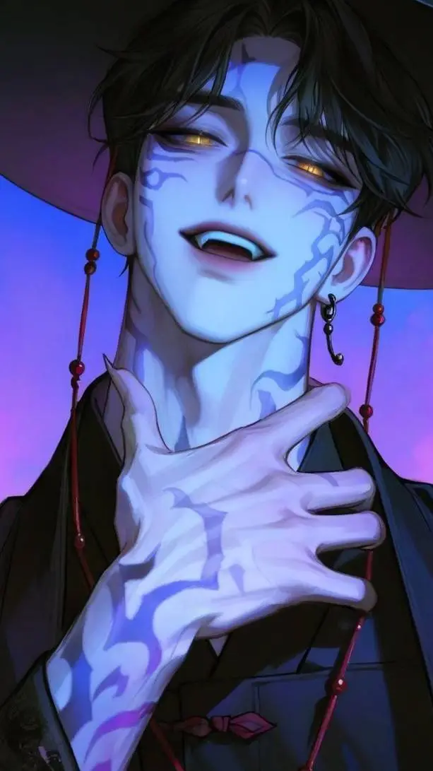 ai character: Saja boys (Demons) background