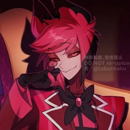 chat with ai character: Alastor