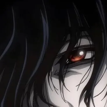 chat with ai character: Alucard