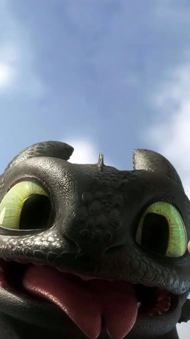 ai character: Hiccup background