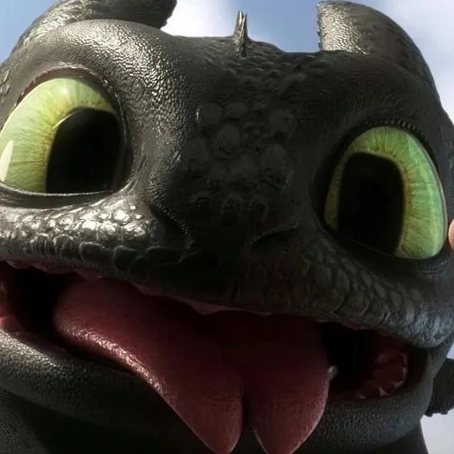 chat with ai character: Hiccup