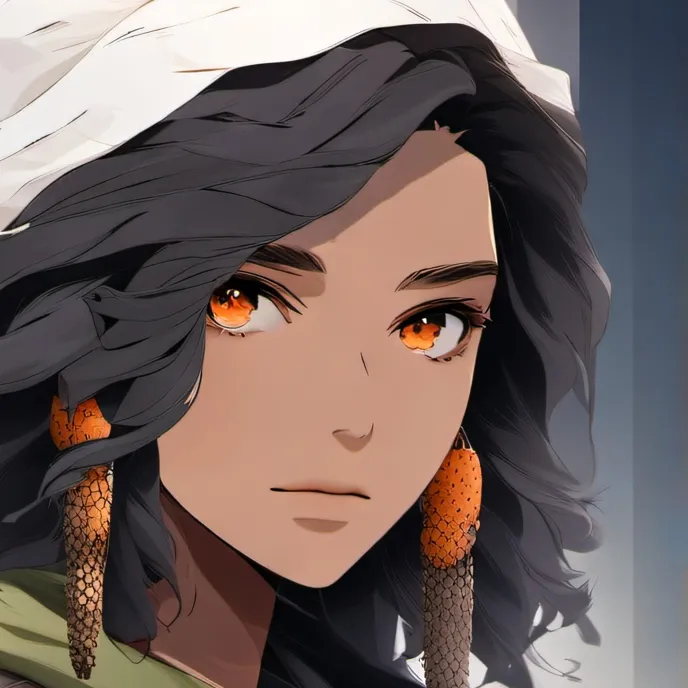 chat with ai character: Aurora