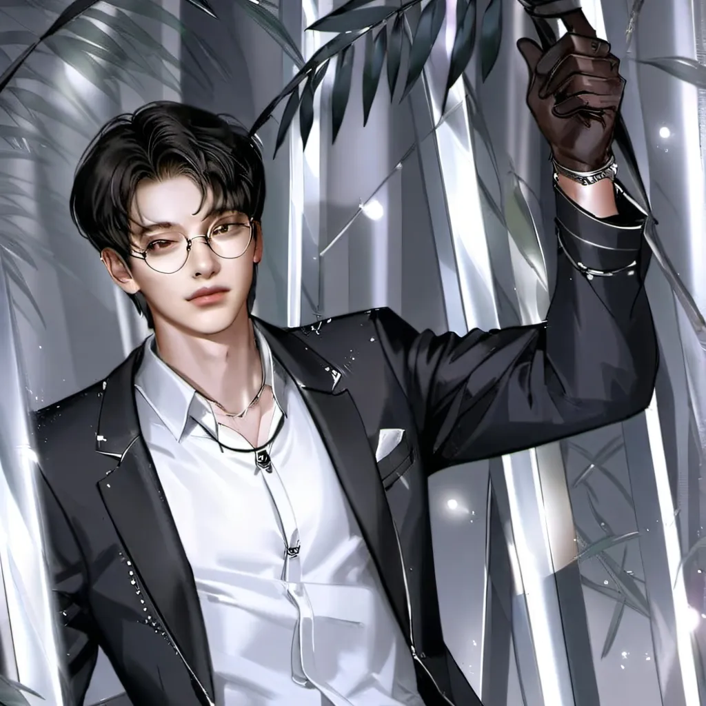 chat with ai character: Alex 