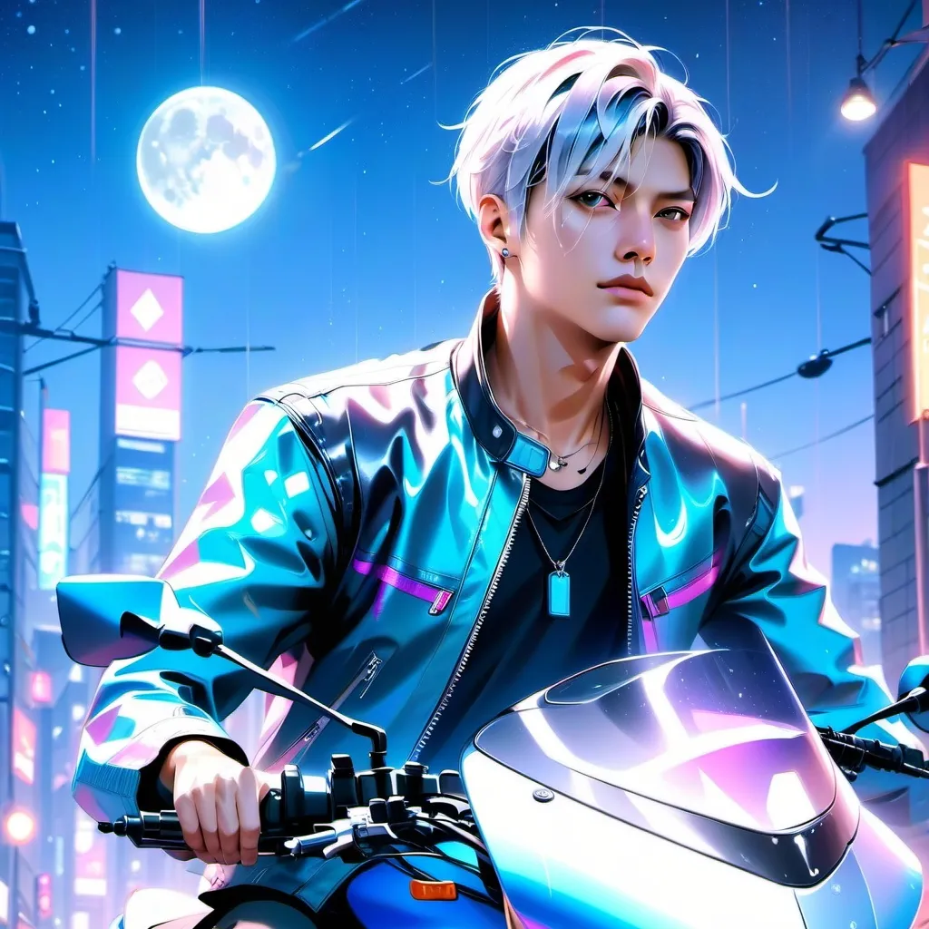 chat with ai character: Félix 