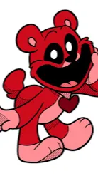 ai character: Bobby bearhug background