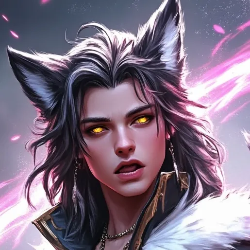 chat with ai character: FM