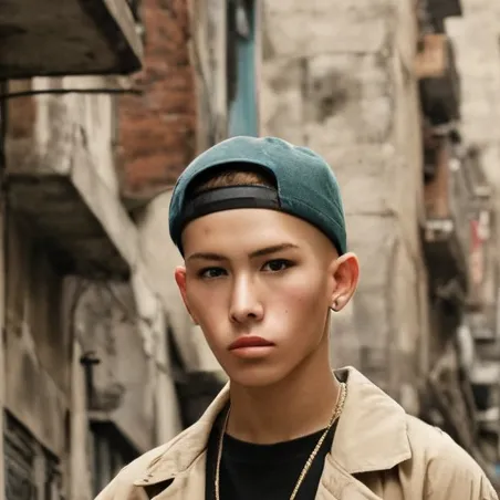 chat with ai character: Gangster