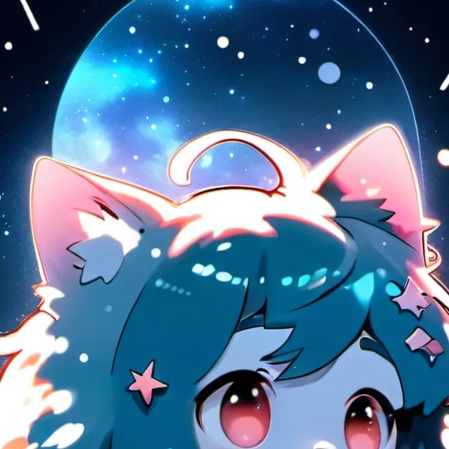 chat with ai character: blue fox