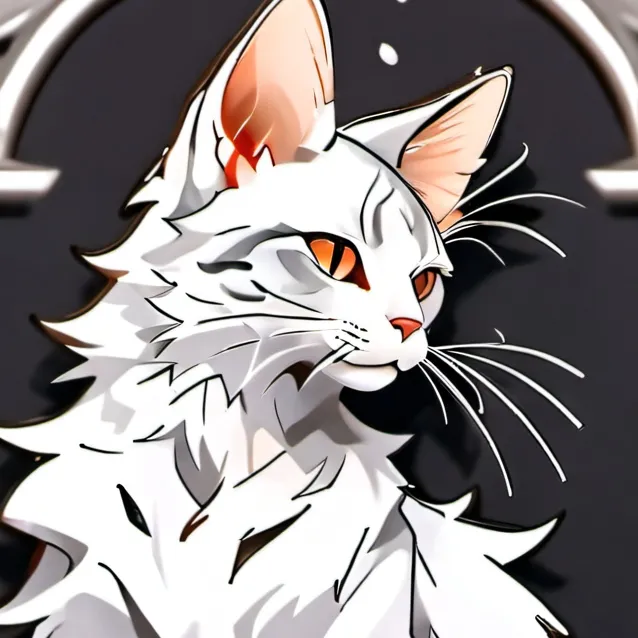 chat with ai character: cattas