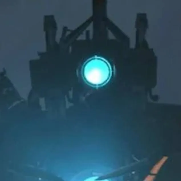 chat with ai character: Titan cameramen