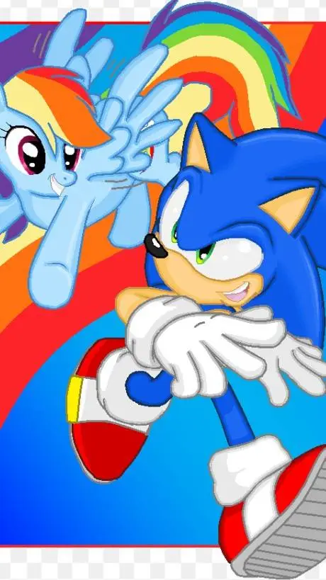 ai character: sondash background