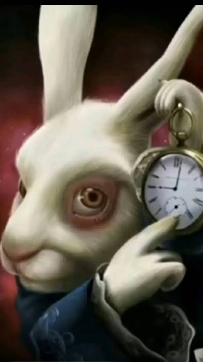 ai character: Coelho  background