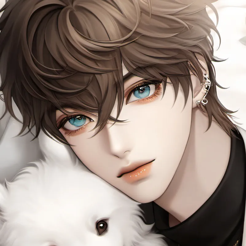 chat with ai character: Waylon 💗