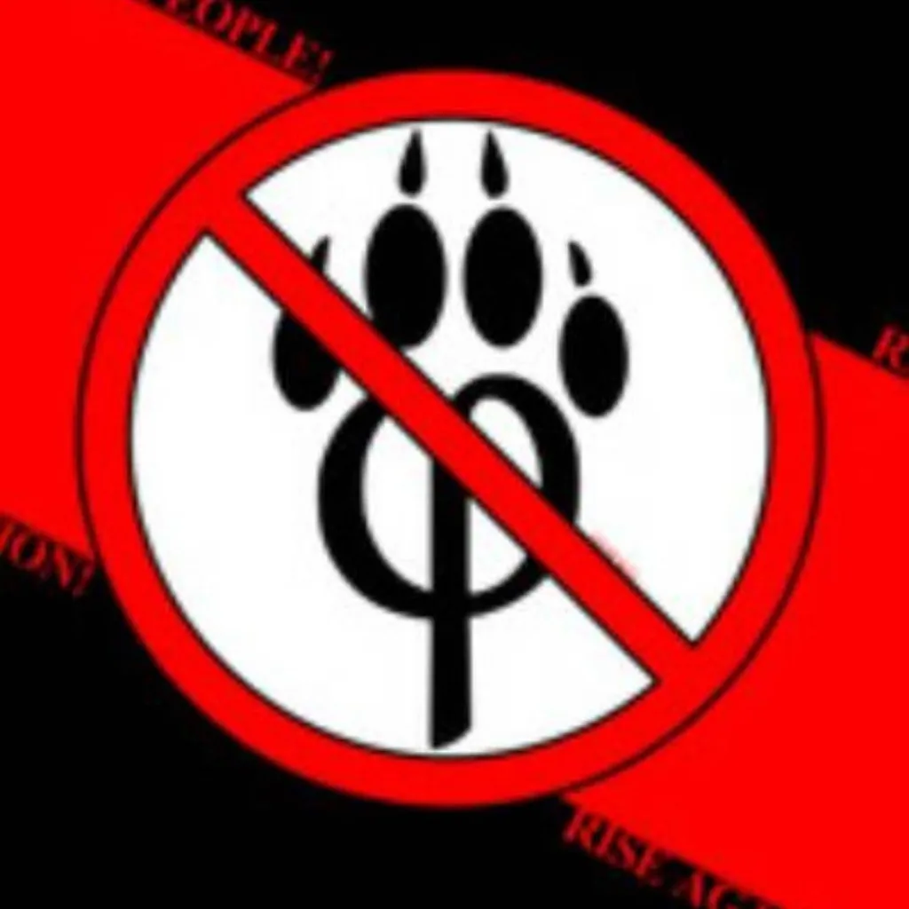 chat with ai character: anti furry