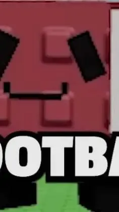 ai character: Legendary Football background