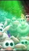 ai character: Booba Party background