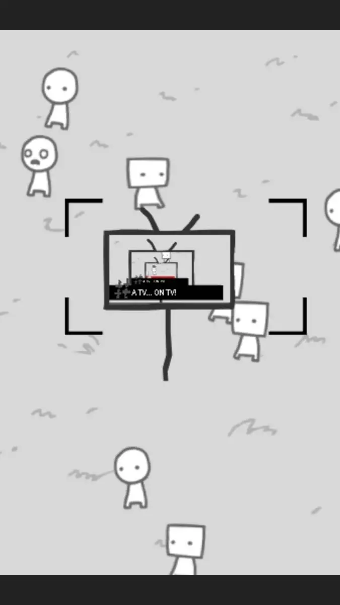 ai character: WBWWB background