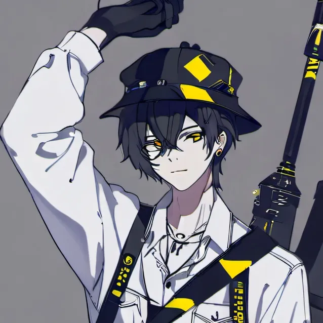chat with ai character: Jackson 