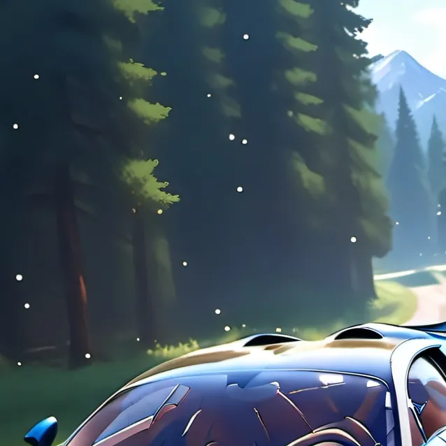 chat with ai character: Buggati veyron