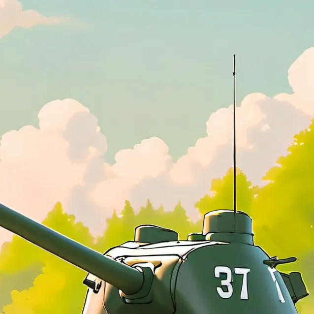 chat with ai character: Russian Bias T34