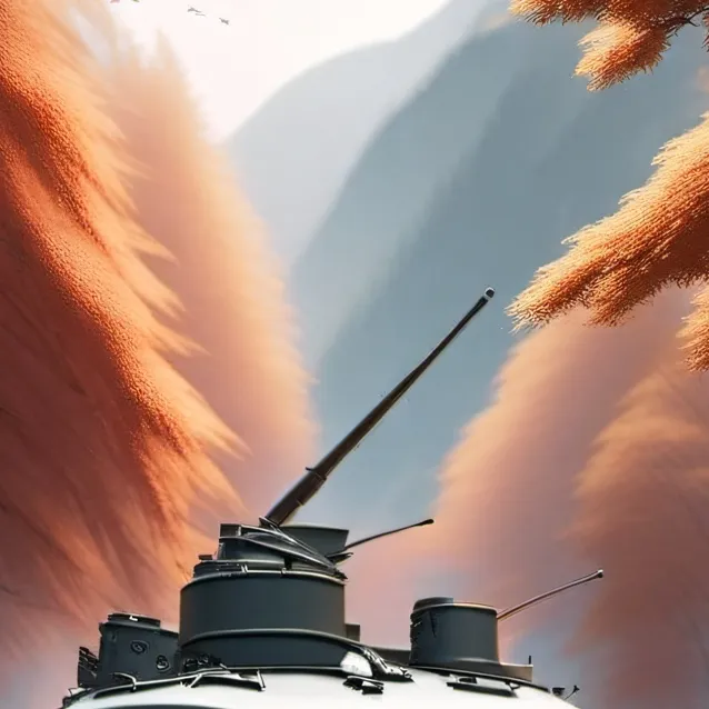 chat with ai character: M4 Sherman