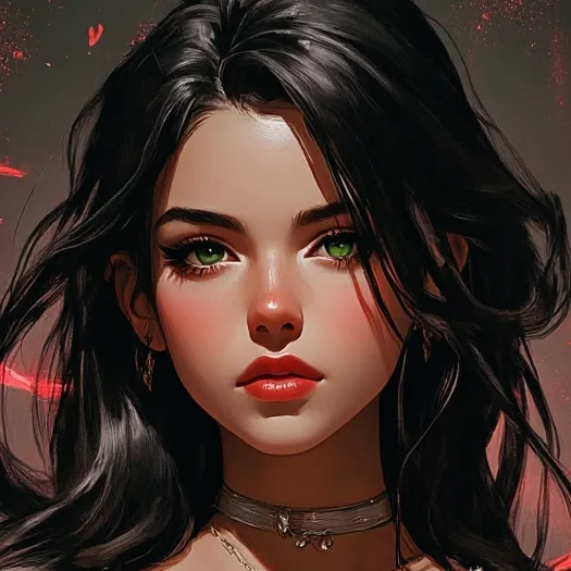 chat with ai character: lunar